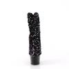 Pleaser - ADORE1042SQ Bottes de plateforme, Pole dance chaussures - Noir Product image